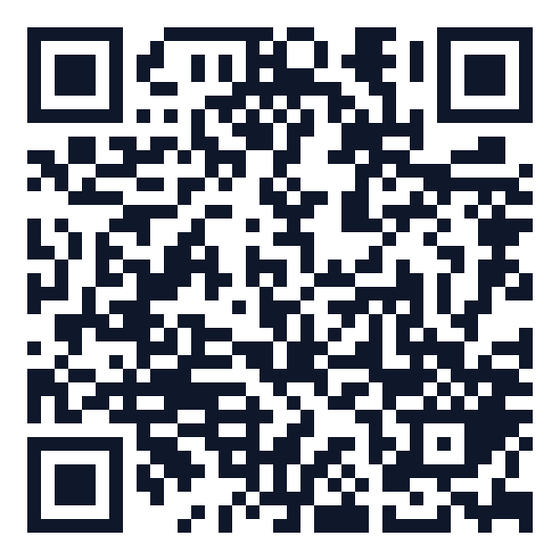Codice QR che apre il menù digitale dimostrativo di Food Cost Intelligence